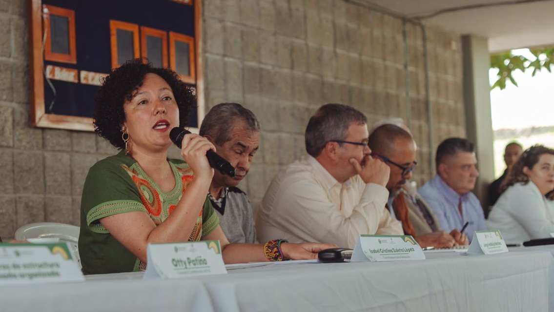 Senadora Isabel Zuleta Revela Que Gustavo Petro No Tiene Apoyo Para